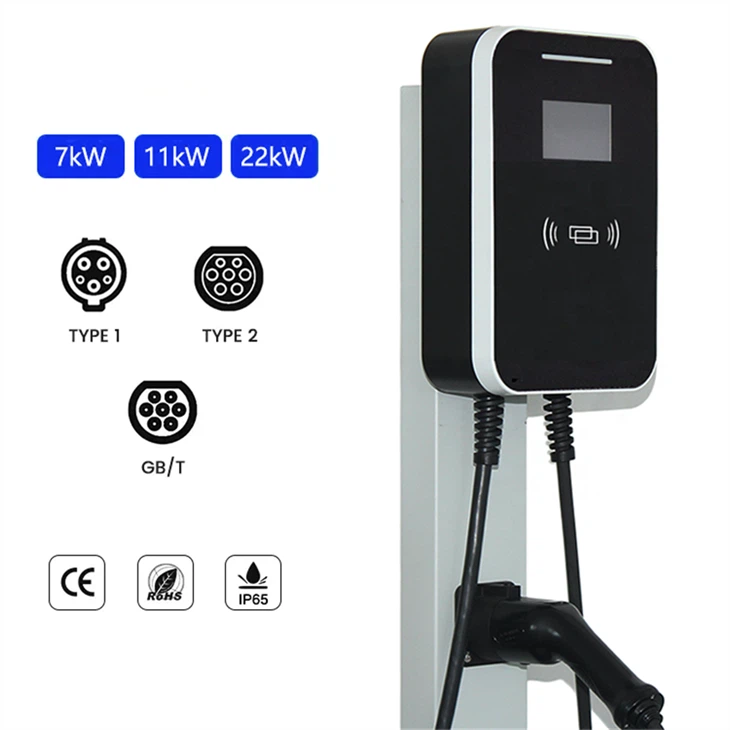 ev charger car