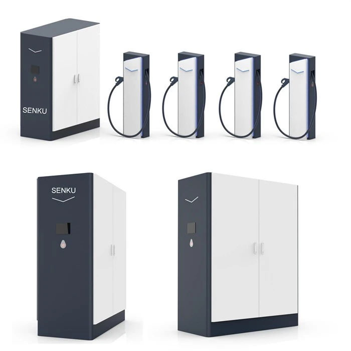 CCS CHADEMO GBT EV Charging Systems Supplier
