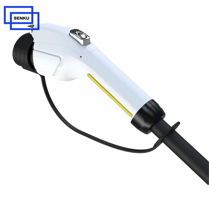 Electric Car Charger Plug