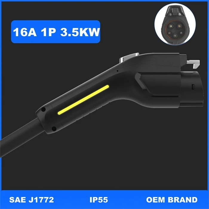 Electric Car Charger Plug