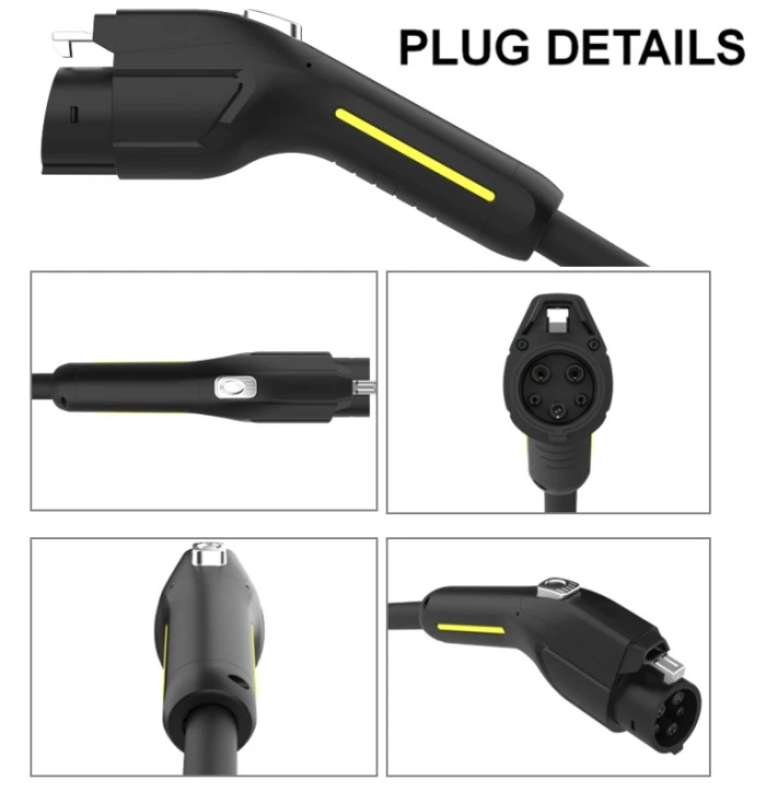 Electric Car Charger Plug