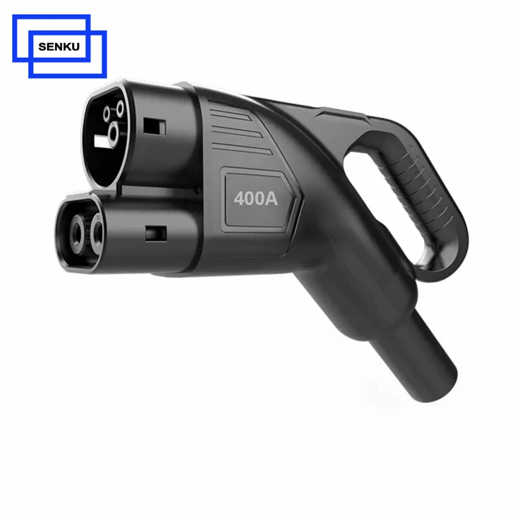 HPC CCS2 Ev সংযোগকারী 350A