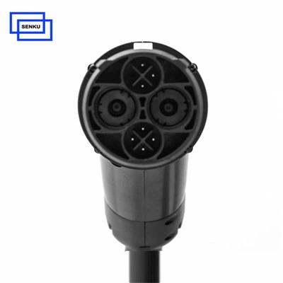 125A 200A চ্যাডেমো চার্জিং ডিসি প্লাগ