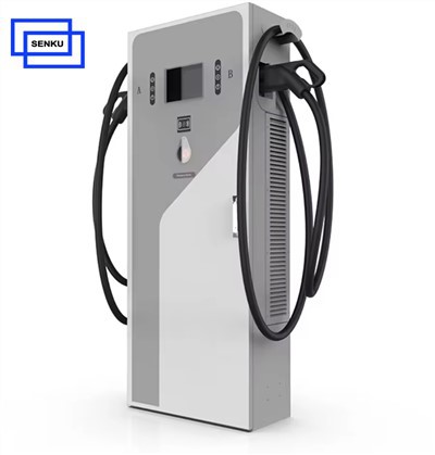 90kW কম্বো সিসিএস টাইপ 1 গাড়ি চার্জিং স্টেশন